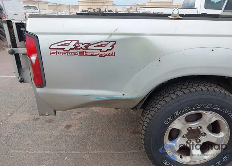 2003 Nissan Frontier Sc-V6 из США, поврежденный, VIN 1N6MD29Y43C400444